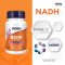 Now Foods - NADH Nicotinamide (60 Veg Capsules)