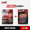 MMX Muscle Metabolix Mass Gainer 13lbs (5.9KG) Halal Weight Gainer - Dutch Chocolate