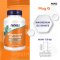NOW Foods Mag-G Magnesium Glycinate - 180 Tablets