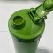 Green Shaker + Blender Ball - 600 ml