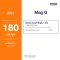 NOW Foods Mag-G Magnesium Glycinate with Bioperine