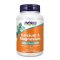 NOW Foods Calcium & Magnesium 2:1 Ratio - 100 Tablets