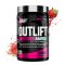 Nutrex Research OUTLIFT Amped Max Dosed HIGH STIM Pre Workout - 25 Servings