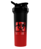 Mutant Lift To Kill Shaker Black/Red Fade 0.7L