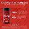 Six Star Pro Nutrition® Testosterone Booster 60 Capsule