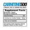 Evlution Nutrition L-carnitine 500 120 Capsule