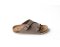 Camila - Men สีTaupe หนังนูบัค