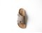 Camila - Men สีTaupe หนังนูบัค