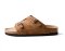 Camila สีTan Premium หนังกลับ