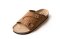 Camila สีTan Premium หนังกลับ