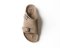 Camila สีTaupe Premium หนังกลับ