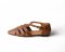 Fisherman Sandals สีน้ำตาล