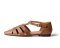 Fisherman Sandals สีน้ำตาล