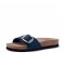 Amy สีกรม Big Buckle