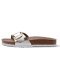 Amy Gold Big Buckle