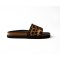 Alice Leopard Velvet