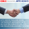 Mito Kogyo Thailand signs partnership agreement with Oki Electric Industry Co., Ltd. for Projection Assembly System