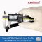 ซีลยาง EPDM Keyhole Seal Profile 11.5x21mm