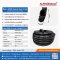 ซีลยาง EPDM Keyhole Seal Profile 11.5x21mm