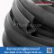 EPDM Rubber Container 37.35x29.38 mm