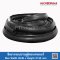 EPDM Rubber Container 37.35x29.38 mm