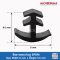 EPDM Rubber Seal 8x6.5mm