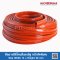 Firebrick silicone rubber seal, special profile 14 x 28 mm