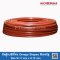 Redbrick silicone Rubber Seal Omega Shapes 17x12mm
