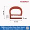 Oven Door Seals e-Profile QH181602R