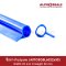 Silicone rubber seal Tadpole Section  ASTOSQSL6022x30