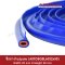 Silicone rubber seal Tadpole Section  ASTOSQSL6022x30
