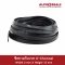 Rubber seal, rubber seal CR 12X3mm.