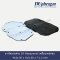  PTFE Coated CR Rubber Diaphragm