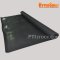 Black VITON (FKM/FPM) Rubber Sheet , Thickness 0.5 mm . HyperSheet  