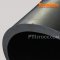 Black VITON (FKM/FPM) Rubber Sheet , Thickness 25 mm . HyperSheet 
