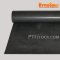Black VITON (FKM/FPM) Rubber Sheet , Thickness 4 mm . HyperSheet 