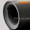 Black VITON (FKM/FPM) Rubber Sheet , Thickness 5 mm . HyperSheet  