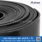 NBR diaphragm rubber sheet reinforced with 1 layer of canvas Thickness 3 mm