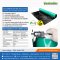 Persian Green - Anti-Static Rubber Sheet 2 mm