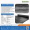 Checkered Ribbed Electrical Insulating Rubber Mat 5mm