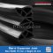 Expansion Joint Rubber Seal 70X40 mm