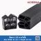 Expansion Joint Rubber Seal CR Rubber 34x40mm