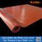 Firebrick Silicone (QM) Rubber Sheet 3 mm