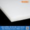 White Translucent Silicone Sheet 10 mm