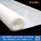 White Translucent Silicone Sheet 2 mm
