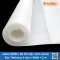 White Translucent Silicone Sheet 3 mm