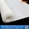 White Translucent Silicone Sheet 4 mm