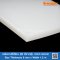 White Translucent Silicone Sheet 8 mm