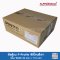 Grey Silicone Rubber P-Profile 32x11.5mm
