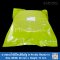 Firebrick Silicone sponge rubber D-Profile Self-Adhesive Tape 38x15mm